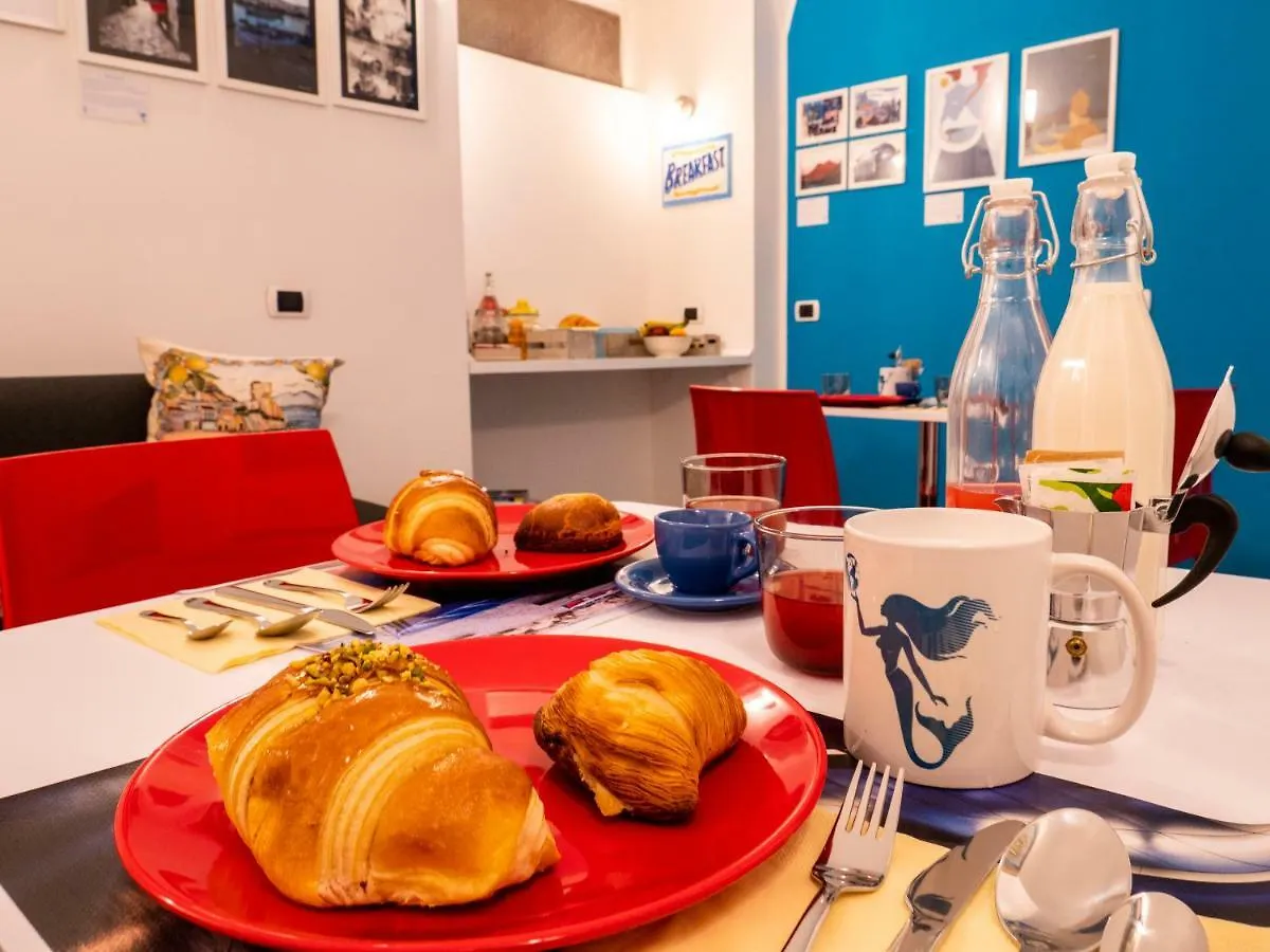 B&B Cosmoneapolitan Bed & Breakfast Napoli