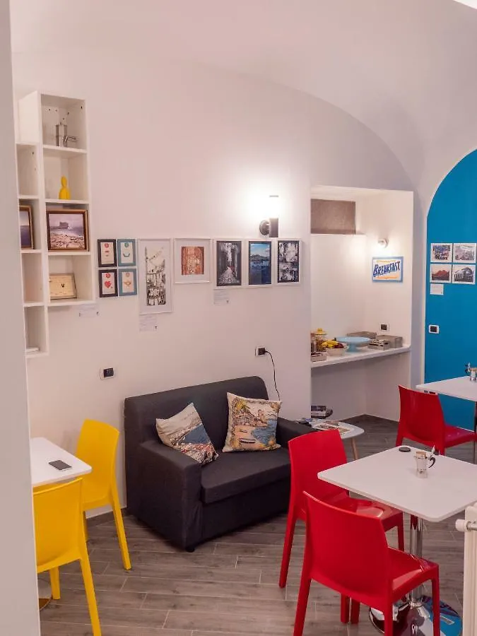 B&B Cosmoneapolitan Bed & Breakfast Napoli
