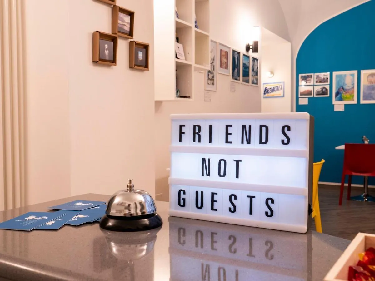 ** Bed & Breakfast B&B Cosmoneapolitan Italia