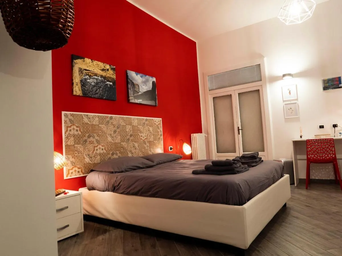 Frühstückspension B&B Cosmoneapolitan
