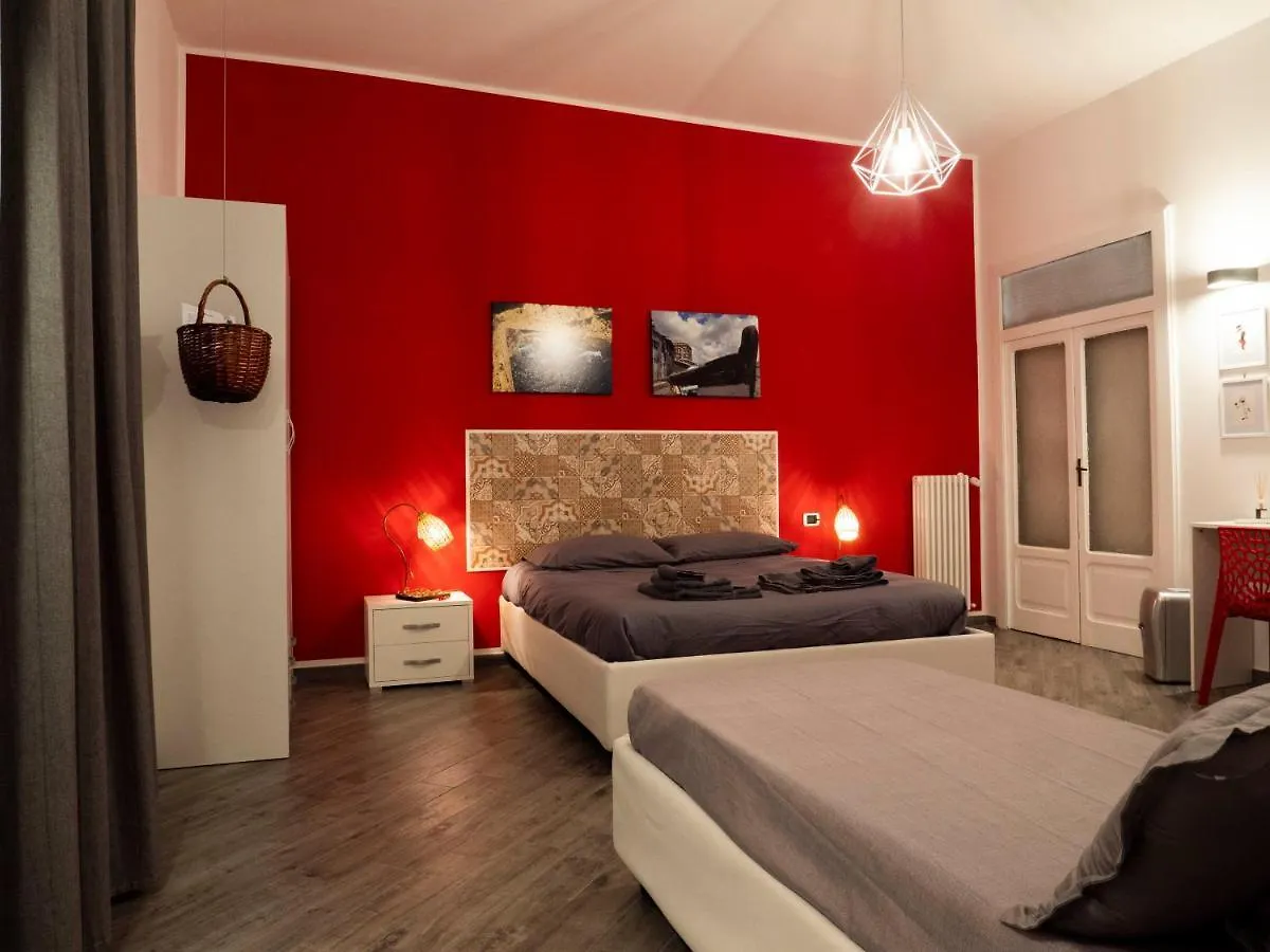 Frühstückspension B&B Cosmoneapolitan