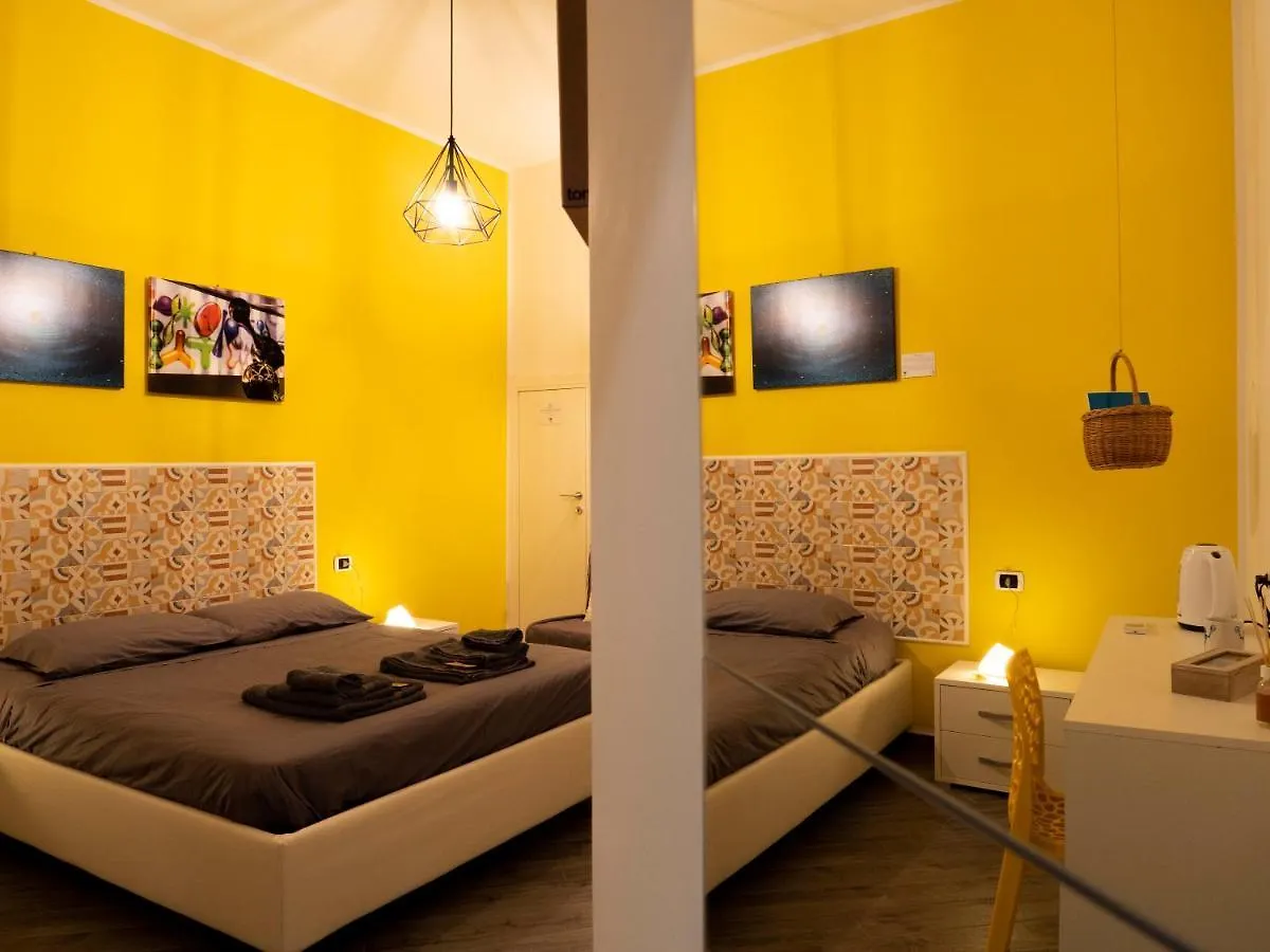 ** Bed & Breakfast B&B Cosmoneapolitan Italia