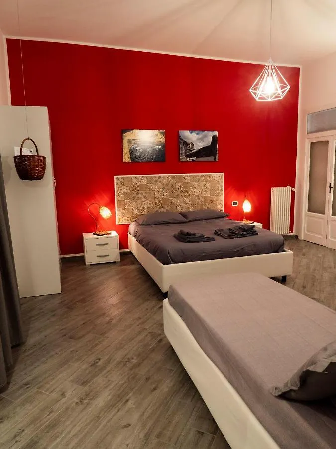 ** Bed & Breakfast B&B Cosmoneapolitan Italia